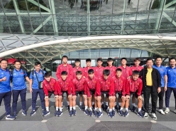 U15 Việt Nam bước vào sân chơi World Cup chưa từng có của FIFA