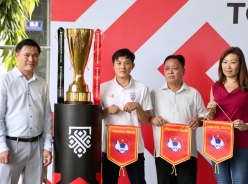 Chức vô địch AFF Cup 2022 chính thức cập bến Việt Nam