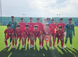 Đối thủ World Cup thắng huỷ diệt 5-0, gửi chiến thư tới tuyển Việt Nam
