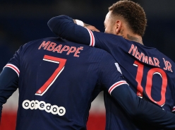Bình yên chưa lâu, mối tư thù của Neymar và Mbappe lại khiến PSG đau đầu