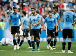 ĐT Uruguay vô tình đóng vai phản diện tại bảng E World Cup 2022