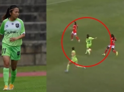 VIDEO: 22 phút của Huỳnh Như cho Lank FC, suýt gây sốc trước Benfica