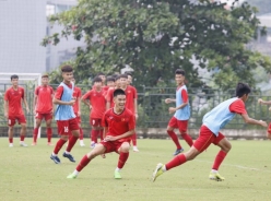Lịch thi đấu Vòng loại U17 châu Á 2023 của U17 Việt Nam