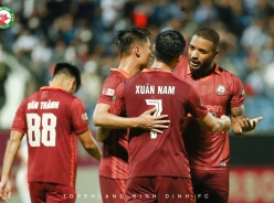 'PSG Việt Nam' chắc suất giành huy chương V-League 2022
