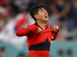Son Heung Min chia sẻ thông điệp đầy xúc động sau trận thua Brazil