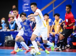 Xác định đội bóng đầu tiên lọt vào chung kết Futsal Châu Á 2022