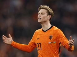 Đội hình mạnh nhất Hà Lan vs Mỹ: De Jong so tài với Christian Pulisic