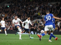 Son Heung-min 'tịt ngòi', Tottenham vẫn thắng thuyết phục Everton