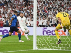 Video Anh 1-0 Ý: Sao MU dứt điểm đẳng cấp mở tỉ số cho ĐT Anh ở chung kết EURO 2021