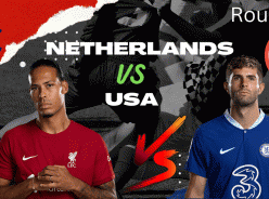 Siêu máy tính dự đoán kết quả Hà Lan vs Mỹ: Không khoan nhượng