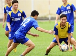 CLB Vissai Ninh Bình tập trung chuẩn bị cho tứ kết AFC Cup