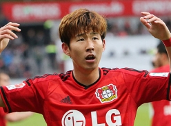 VIDEO: 10 phút siêu đẳng của sao Hàn Quốc tại vòng 8 Bundesliga