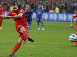 Video clip bàn thắng: Bastia 0-4 PSG (Cúp Liên đoàn Pháp)