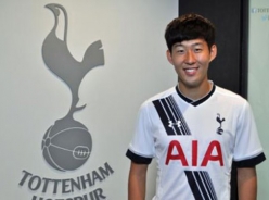 VIDEO: Heung Min Son - Cầu thủ châu Á mới gia nhập Tottenham