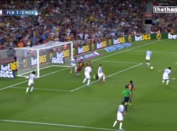 Video bàn thắng: Barcelona 1-0 Malaga (Vòng 2 La Liga 2015/2016)