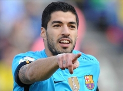 Chấm điểm Las Palmas 1-2 Barca: Gọi tên Suarez