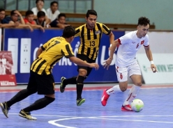 HLV Futsal Malaysia tuyên bố tự tin đánh bại Việt Nam