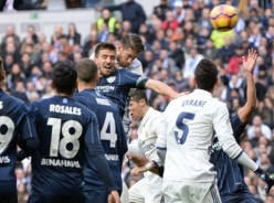 Video bàn thắng: Real Madrid 2-1 Malaga (Vòng 19 - La Liga