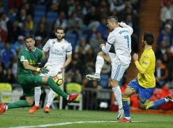 Highlights: Real Madrid 3-0 Las Palmas (Vòng 11 - La Liga)