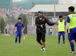 U15 Việt Nam thảm bại trong chuyến tập huấn Nhật Bản