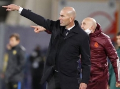 Zidane nói 'mãi yêu' lão tướng Real sau trận thắng đầu tiên ở Cúp C1