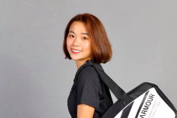 Mê mẩn vẻ đẹp của ‘hot girl’ cầu lông Việt Nam tại Olympic