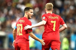 Siêu sao Bỉ báo tin dữ trước Euro 2021