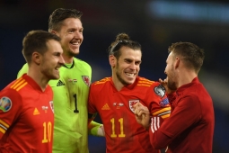 Đội hình chính thức Xứ Wales vs Thụy Sĩ: Sự chú ý dồn về Gareth Bale