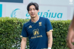 CLB Thái Lan bất ngờ cho ca sỹ nổi tiếng đá AFC Champions League