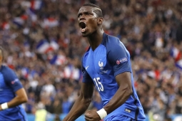 Lộ động lực lạ khiến Pogba thi đấu quyết tâm tại EURO 2016
