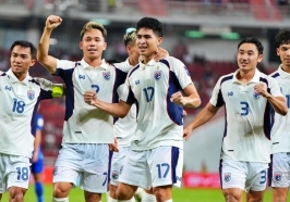 Bảng B AFF Cup 2026: Thái Lan khẳng định sức mạnh