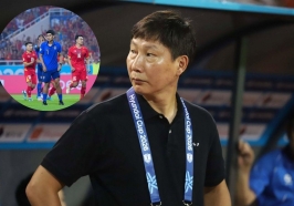 HLV Kim Sang Sik chỉ ra lý do sao Thái Lan đá hỏng penalty ở chung kết