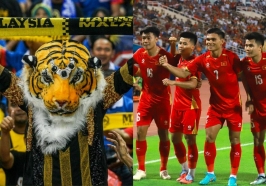 CĐV Malaysia chỉ thẳng kết quả bán kết gặp Việt Nam tại AFF Cup 2026