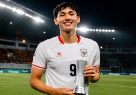 Đội hình tiêu biểu lượt 2 AFF Cup 2026: 2 điểm 10 hoàn hảo của Indonesia!