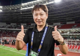 Giật mình với 'kho dữ liệu' HLV Kim Sang-sik sở hữu để tuyển quân cho FIFA ASEAN Cup