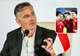 HLV Indonesia đánh giá thật lòng về sức mạnh của Việt Nam