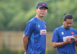Đối thủ mạnh nhất xuất hiện, HLV Kim Sang-sik đối diện 'cơn đau đầu' trước ASEAN Championship 2026