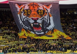 ĐT Malaysia gặp biến lớn, chính thức bị tẩy chay tại AFF Cup 2026