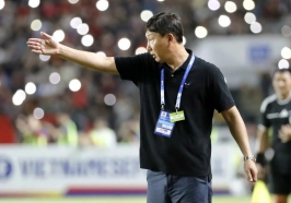 HLV Kim Sang-sik tìm ra 'vũ khí đáng sợ' nhất cho ĐT Việt Nam trước AFF Cup 2026
