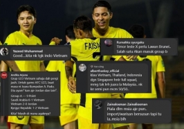 CĐV Malaysia bất ngờ tán dương Việt Nam sau bốc thăm AFF Cup 2026