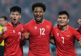 Lịch thi đấu ĐT Việt Nam tại AFF Cup 2026