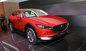 Mazda CX-30 giá từ 517 triệu đồng, sắp về Việt Nam vào năm tới