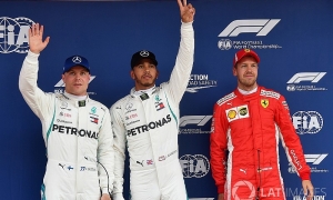 VIDEO: Highlight Tây Ban Nha F1 GP - Hamilton top 1
