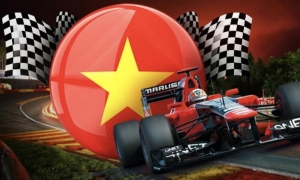 Thủ tướng Australia thăm đường đua F1 Việt Nam