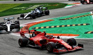 Highlight F1 Italy GP: Leclerc lên ngôi thuyết phục