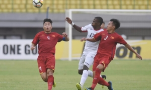 Bảng xếp hạng U19 Châu Á 2018: Cú sốc Việt Nam