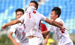 Lịch thi đấu U19 Việt Nam tại VCK U19 châu Á 2018 (18/10 đến 4/11)