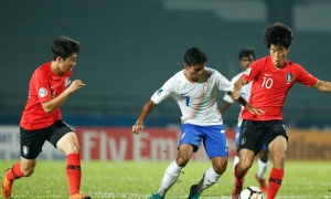 Xác định cái tên cuối cùng vào bán kết U16 châu Á 2018