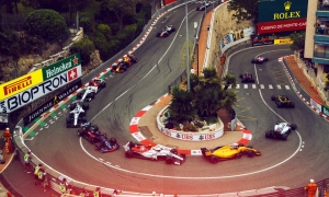 Những chặng đua F1 nổi tiếng thế giới