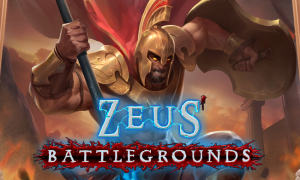 Zeus Battlegrounds: Game sinh tồn mang bối cảnh Hy Lạp cổ đại